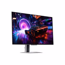 Samsung S32FG816SU computer monitor 81.3 cm (32") 3840 x 2160 pixels 4K Ultra HD OLED Silver - Additional view 7