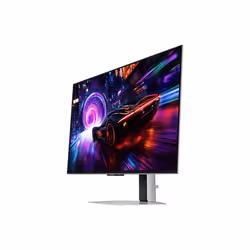 Samsung S32FG816SU computer monitor 81.3 cm (32") 3840 x 2160 pixels 4K Ultra HD OLED Silver - Additional view 8