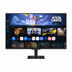 Samsung 32" Smart Monitor M5 M50F FHD