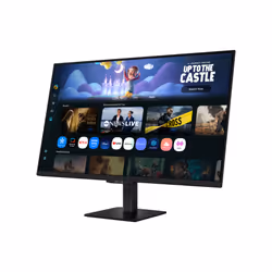 Samsung 32" Smart Monitor M5 M50F FHD - Additional view 8