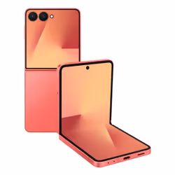 Samsung Galaxy Z Flip7, 17.3 cm (6.8"), 2520 x 1080 pixels, 12 GB, 256 GB, 50 MP, Coral