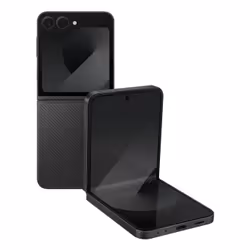 Samsung Galaxy Z Flip6 SM-F761B, 17 cm (6.7"), 12 GB, 256 GB, 50 MP, Android 14, Black