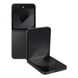 Samsung Galaxy Z Flip6 SM-F761B 17 cm (6.7") Dual SIM Android 14 5G USB Type-C 12 GB 256 GB 4000 mAh Black