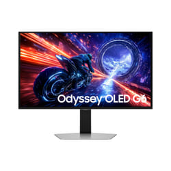 Samsung 27" Odyssey OLED G6 G60SF QHD 500Hz Gaming Monitor