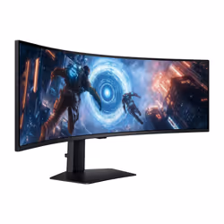 Samsung 49" Odyssey G91F 144Hz Gaming Monitor - Additional view 4