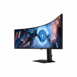 Samsung 49" Odyssey G91F 144Hz Gaming Monitor - Additional view 5