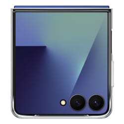 Samsung Clear Case for Galaxy Z Flip7