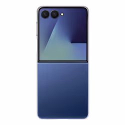 Samsung Clear Case for Galaxy Z Flip7
