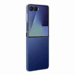 Samsung Clear Case for Galaxy Z Flip7 - Additional view 4