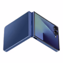 Samsung Clear Case for Galaxy Z Flip7 - Additional view 5