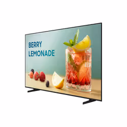 Samsung BE75FX-H Digital signage flat panel 190.5 cm (75") LED Wi-Fi 4K Ultra HD Black Built-in processor Tizen 16/7 - Additional view 2