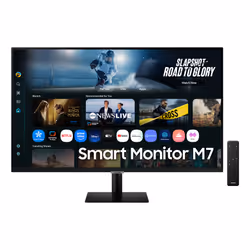 Samsung 32" Smart Monitor M7 M70F UHD