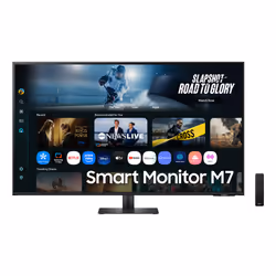 Samsung 43" Smart Monitor M7 M70F UHD