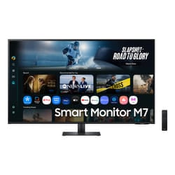 Samsung 43" Smart Monitor M7 M70F UHD