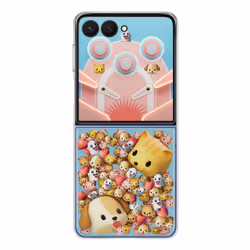 Samsung Flipsuit Case for Galaxy Z Flip7, Cover, Samsung, Galaxy Z Flip7, 17.5 cm (6.9"), Multicolour