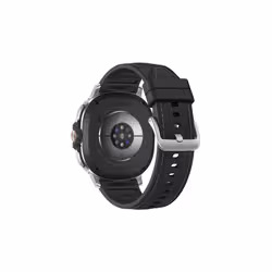 Samsung Galaxy Watch 8 Classic 3.3 cm (1.3") AMOLED 46 mm Digital 438 x 438 pixels Touchscreen 4G Silver Wi-Fi GPS (satellite) - Additional view 4