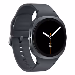 Samsung SM-L325FDAAEUB smartwatch / sport watch 3.3 cm (1.3") AMOLED 40 mm Digital 438 x 438 pixels Touchscreen 4G Graphite Wi-Fi GPS (satellite)