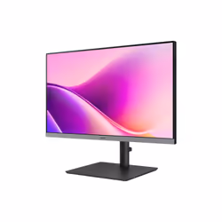 Samsung S43UF computer monitor 61 cm (24") 1920 x 1080 pixels Full HD LCD Black - Additional view 3