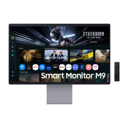 Samsung 32" Smart Monitor M9 M90SF UHD