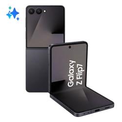 Samsung Galaxy Z Flip7 17.3 cm (6.8") 5G 12 GB 512 GB 4300 mAh Black