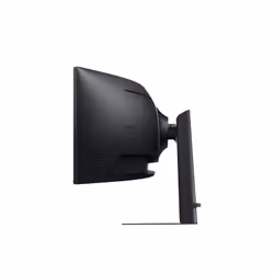 Samsung S95UC computer monitor 124.5 cm (49") 5120 x 1440 pixels Dual QHD LCD Black - Additional view 5
