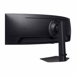 Samsung S95UC computer monitor 124.5 cm (49") 5120 x 1440 pixels Dual QHD LCD Black - Additional view 7
