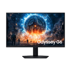 Samsung S27FG606EU computer monitor 68.6 cm (27") 2560 x 1440 pixels Quad HD LCD Black