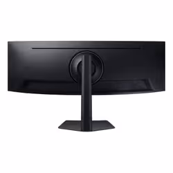 Samsung S95UC computer monitor 124.5 cm (49") 5120 x 1440 pixels Dual QHD LCD Black - Additional view 2