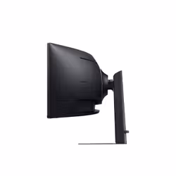 Samsung S95UC computer monitor 124.5 cm (49") 5120 x 1440 pixels Dual QHD LCD Black - Additional view 5