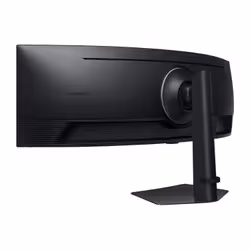 Samsung S95UC computer monitor 124.5 cm (49") 5120 x 1440 pixels Dual QHD LCD Black - Additional view 7