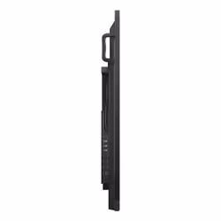 Samsung LH86WAFPLGC interactive whiteboard 2.18 m (86") 3840 x 2160 pixels Touchscreen Black, Grey - Additional view 5