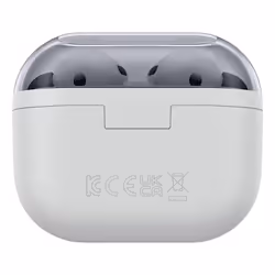 Samsung Galaxy SM-R420NZAAEUE headphones/headset True Wireless Stereo (TWS) In-ear Calls/Music Bluetooth Grey - Additional view 5