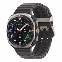 Samsung Galaxy Watch Ultra (2025) (LTE, 47 mm), 3.81 cm (1.5"), AMOLED, Touchscreen, 64 GB, GPS (satellite), 60.5 g