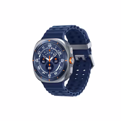 Samsung Galaxy Watch Ultra (2025) (LTE, 47 mm), 3.81 cm (1.5"), AMOLED, Touchscreen, 64 GB, GPS (satellite), 60.5 g