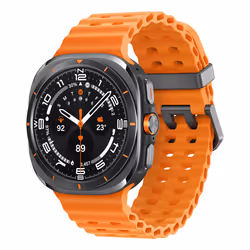 Samsung Galaxy Watch Ultra (2025) (LTE, 47 mm), 3.81 cm (1.5"), AMOLED, Touchscreen, 64 GB, GPS (satellite), 60.5 g