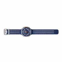 Samsung Galaxy Watch Ultra 3.81 cm (1.5") AMOLED 47 mm Digital 480 x 480 pixels Touchscreen 4G Blue Wi-Fi GPS (satellite) - Additional view 6