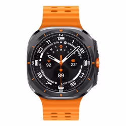 Samsung Galaxy Watch Ultra 3.81 cm (1.5") AMOLED 47 mm Digital 480 x 480 pixels Touchscreen 4G Grey Wi-Fi GPS (satellite) - Additional view 2