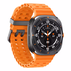 Samsung Galaxy Watch Ultra 3.81 cm (1.5") AMOLED 47 mm Digital 480 x 480 pixels Touchscreen 4G Grey Wi-Fi GPS (satellite) - Additional view 3