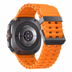 Samsung Galaxy Watch Ultra 3.81 cm (1.5") AMOLED 47 mm Digital 480 x 480 pixels Touchscreen 4G Grey Wi-Fi GPS (satellite) - Additional view 4