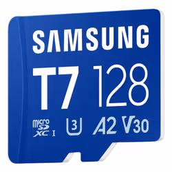 Samsung T7 microSD card - Additional view 2