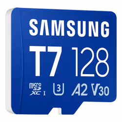 Samsung T7 microSD card - Additional view 3