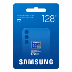 Samsung T7 microSD card - Additional view 4
