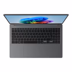 Samsung Galaxy Book4 NP754XGJ-CG2UK laptop Intel® Core™ i7 i7-1355U 39.6 cm (15.6") Full HD 16 GB LPDDR4x-SDRAM 256 GB SSD Wi-Fi 6 (802.11ax) Windows 11 Pro Grey - Additional view 2