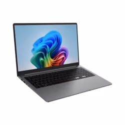 Samsung Galaxy Book5 NP754XHD-CG1UK laptop Intel Core Ultra 5 225U 39.6 cm (15.6") Full HD 16 GB LPDDR5x-SDRAM 256 GB SSD Wi-Fi 7 (802.11be) Windows 11 Pro UK English Grey - Additional view 3