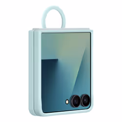 Samsung Ring Case (Silicone) for Galaxy Z Flip7
