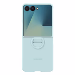 Samsung Ring Case (Silicone) for Galaxy Z Flip7