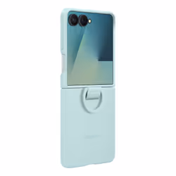 Samsung Ring Case (Silicone) for Galaxy Z Flip7 - Additional view 4