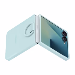 Samsung Ring Case (Silicone) for Galaxy Z Flip7 - Additional view 5