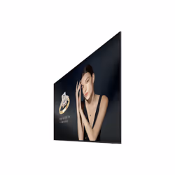 Samsung QH115F-X Digital signage flat panel 2.92 m (115") LCD Wi-Fi 1000 cd/m² 4K Ultra HD Black Tizen 24/7 - Additional view 6