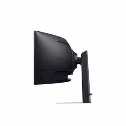 Samsung S95UC computer monitor 124.5 cm (49") 5120 x 1440 pixels Dual QHD LCD Black - Additional view 5